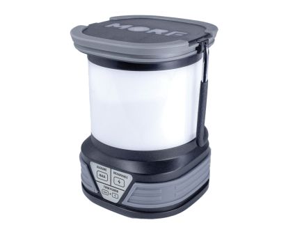 Police Security Twin Power LED Lantern 400 lm
