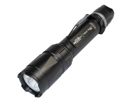 Police Security Trac Tact LED Flashlight 350 lm