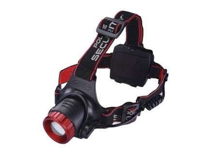 Police Security Lookout Headlamp 1000 lm