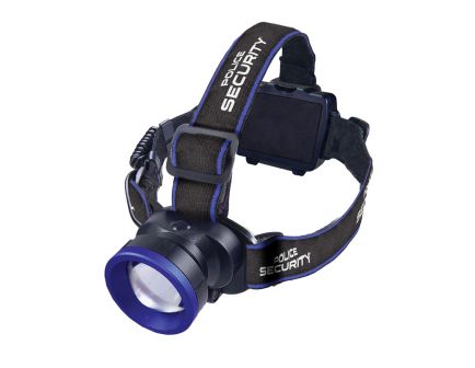 Police Security Breakout Headlamp 550 lm