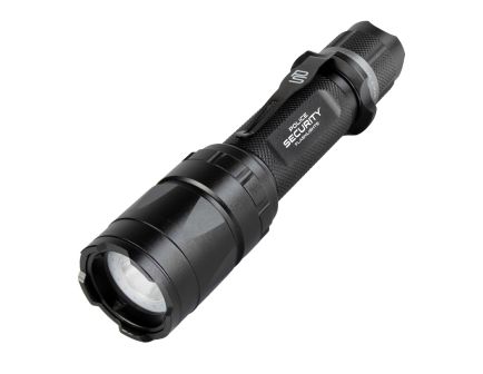 Police Security Trac Tact-R Rechargeable LED Flashlight 1000 lm