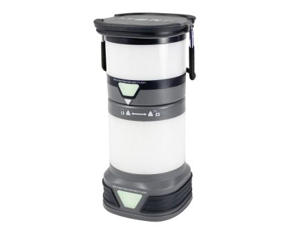 Police Security MORF 2-In-1 Lantern 380 lm