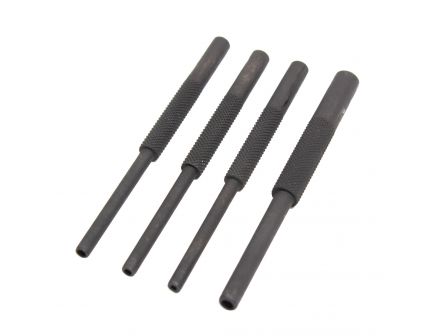 PSA Custom Series 4 Piece Roll Pin Holder Punch Set 