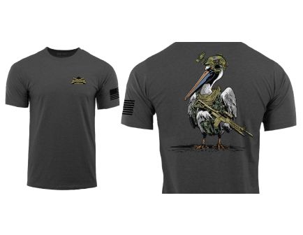 PSA "Pelican" T-Shirt, Forest Night - Small
