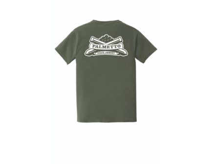 PSA Comfort Colors Pocket T-shirt, Sage
