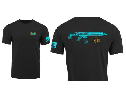 PSA "JAKL" T-Shirt, Black