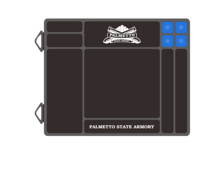 PSA Advanced Gun Cleaning Mat