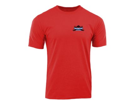 PSA "Freedom" T-Shirt, Red Hot - X-Large