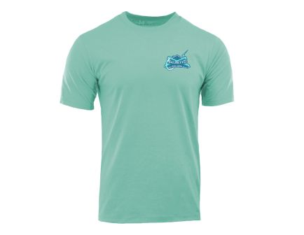 PSA "Redfish" T-Shirt, Cascade - Large