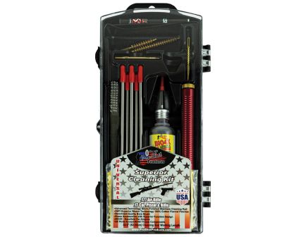 ProShot .17 Cal/.177 Caliber Multi-Section Rod Cleaning Kit