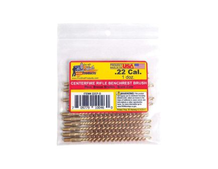 ProShot .22 Cal #8-32 Centerfire Rifle Bore Brush