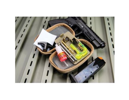 ProShot 9mm/.357 Cal/.45 Cal Compact Concealed Carry Pistol Cleaning Kit