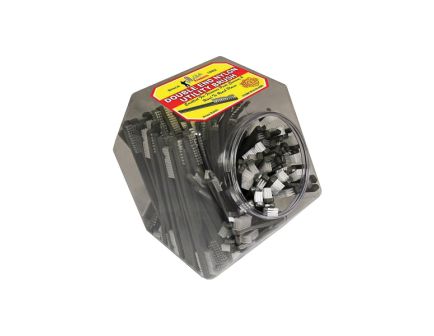 ProShot Nylon Brush, 150/Pack