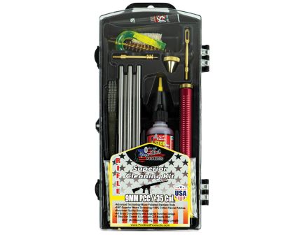ProShot 9mm/.35 Cal Rifle/PCC Classic Cleaning Kit