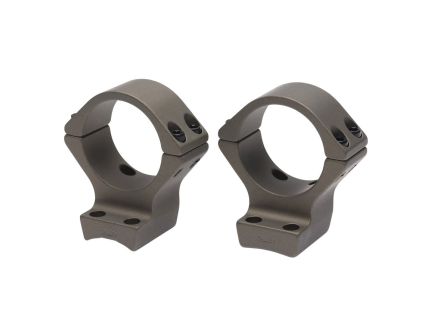 Browning 2-Piece Integrated Scope Mount System 30mm High