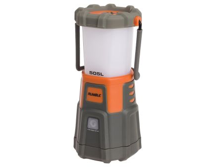Browning Rumble Rechargeable USB Lantern 550 lm