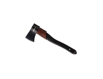 WOOX Cutlery AX1 Tomahawk Style Hand Axe, Phantom Black