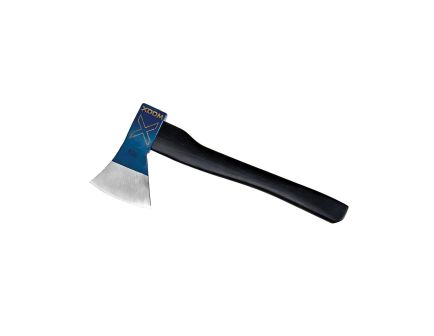 WOOX Cutlery Thunderbird Tomahawk Style Throwing Axe, Black
