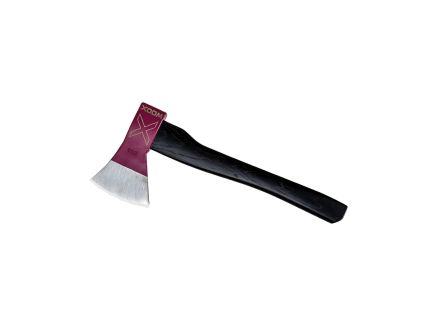 WOOX Cutlery Thunderbird Tomahawk Style Throwing Axe, Black