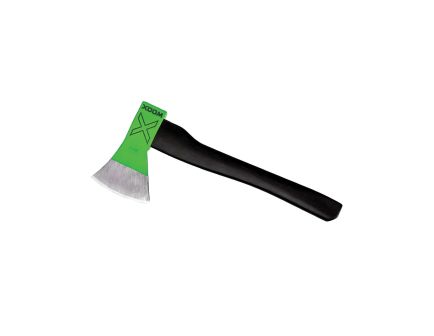 WOOX Cutlery Thunderbird Tomahawk Style Throwing Axe, Black