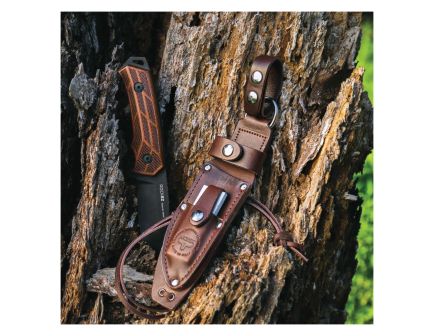 WOOX Cutlery Rock 62 High-End Sheath