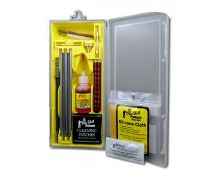 Pro-Shot Classic Cleaning Box Kit .22 - .223 Cal. / 5.56mm (Inside)
