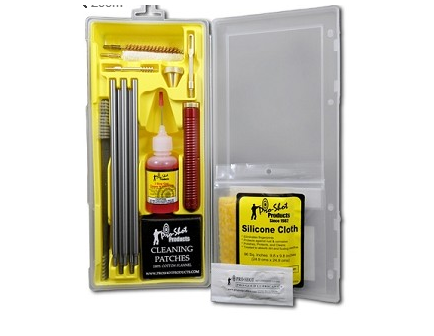 Pro-Shot 270/7mm Rifle Box Cleaning Kit  R270/7KIT