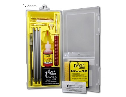 Pro-Shot .30 Cal Rifle Box Cleaning Kit  R30KIT