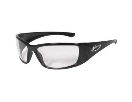 Radian Vengeance Shooting Glasses, Black