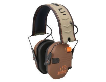 Walkers Razor Slim Electronic Muffs, Limited Edition Wetlands