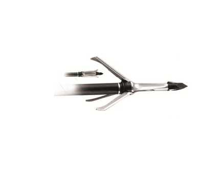 Grim Reaper Razortip 100gr 3 Blade (1 3/4th) 1904