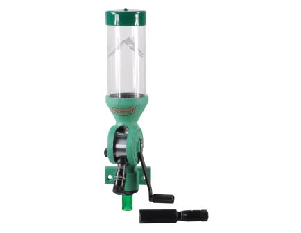 Redding Reloading Equipment Match Grade Model 3BRK Powder Measure w/Both Metering Chamber