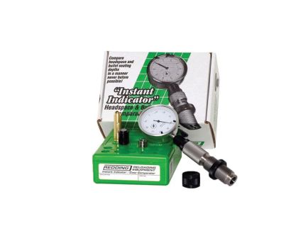 Redding Reloading Equipment 6.5 Creedmoor Comparator w/Dial Indicator