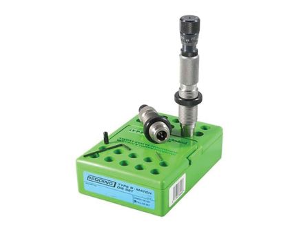 Redding Reloading Equipment .224 Valkyrie Match Bushing Full Die Set