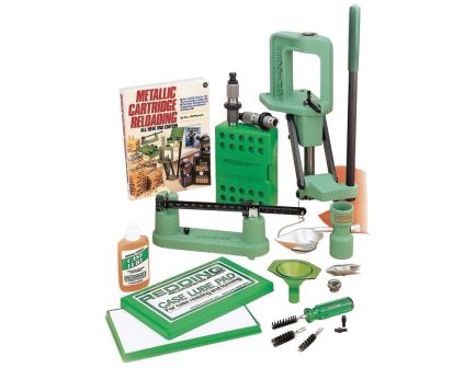Redding Reloading Equipment Big Boss Pro-Pack Reloading Kit
