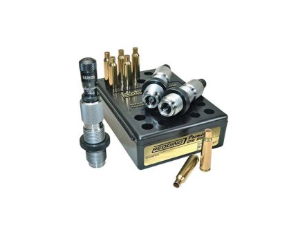 Redding Reloading Equipment Premium 6.5x55mm Swedish Deluxe 3-Die Set