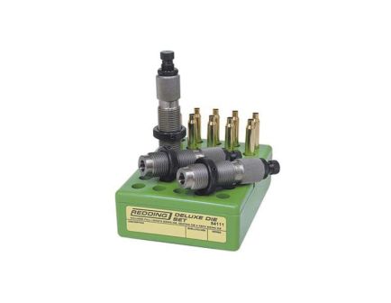 Redding Reloading Equipment Series C .338 Lapua Magnum Pistol/Rifle Deluxe Die Set