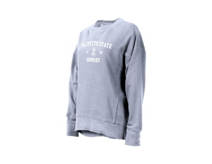 PSA Women's Oversized Pullover, Infinity 