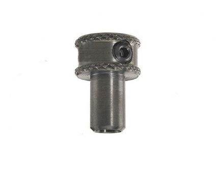 Deburring Tool Case Pilot Stop