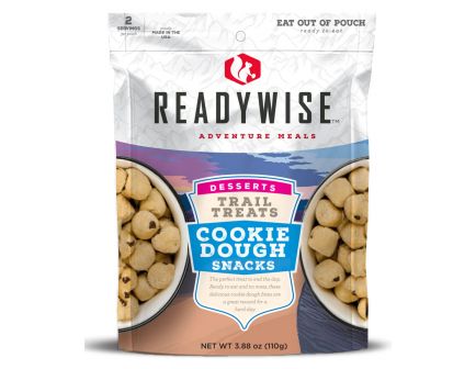 ReadyWise Cookie Dough Treats, 2 Servings