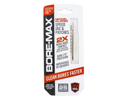 Real Avid Bore Max 9mm Pistol Cleaning Jag