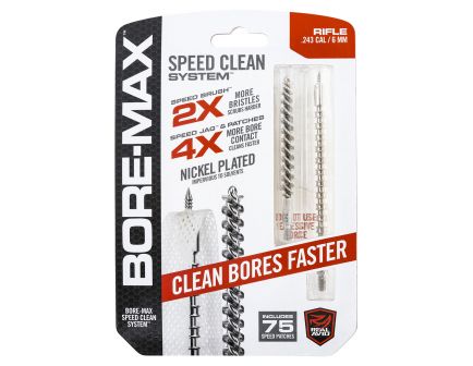 Real Avid Bore Max Speed Clean Upgrade Set, 243 Caliber Rifle