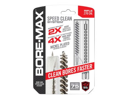 Real Avid Bore Max Speed Clean Upgrade Set, 270 Caliber Rifle
