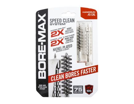 Real Avid Bore Max Speed Clean Upgrade Set, 45 Caliber Pistol