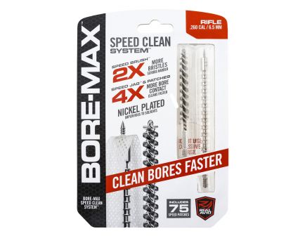Real Avid Bore Max Speed Clean Upgrade Set, 6.5mm Rifle