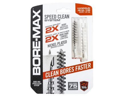 Real Avid Bore Max Speed Clean Upgrade Set, 9mm Pistol