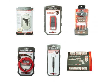 Real Avid Glock Pro Pack Cleaning Kit
