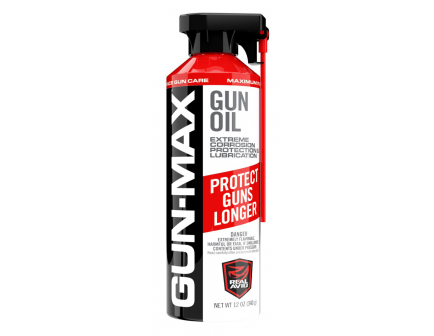 Real Avid Gun-Max Gun Oil 12oz Aerosol Can  for sale