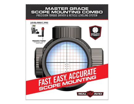 Real Avid Master Scope Mounting Kit