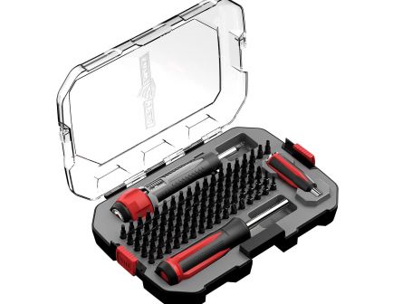 Real Avid Smart Torq And Driver Master Set - AVSTDMS